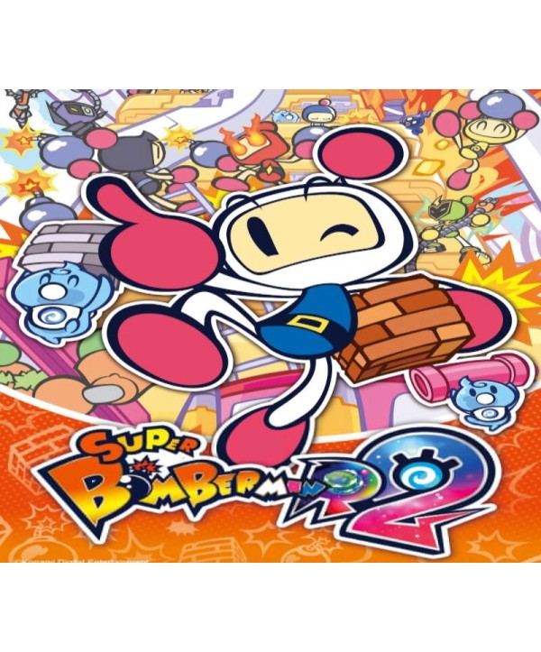 SUPER BOMBERMAN R 2 Switch Nintendo eShop Key EUROPE